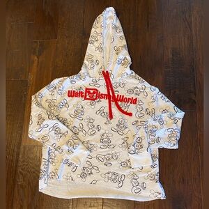 Disney’s Mickey Mouse Hoodie Sweatshirt